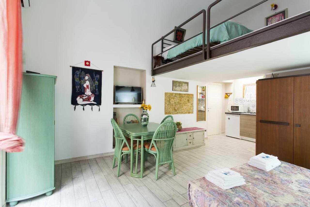 Maqueda Apartments Палермо Экстерьер фото